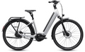 Cube Supreme Hybrid Deluxe Pro 600 - 28 Zoll 600Wh Enviolo Wave - silverstar´n´reflex