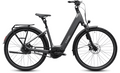 Cube Supreme Hybrid Deluxe SLT 600 - 28 Zoll 600Wh Enviolo Wave - slabgrey´n´chrome