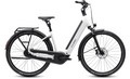 Cube Supreme RT Hybrid Comfort EX 600 - 28 Zoll 600Wh 5N Wave - metallicwhite´n´reflex