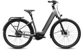 Cube Supreme RT Hybrid Deluxe EX 600 - 28 Zoll 600Wh 5N Wave - quicksilver´n´grey