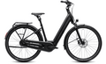 Cube Supreme Hybrid Comfort ONE 600 - 28 Zoll 600Wh 5N Wave - gunmetal´n´reflex