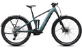 Cube Stereo Hybrid ONE44 SLX 800 FE - 29/ 27.5 Zoll 800Wh 12K Fully - smaragdgrey´n´chrome