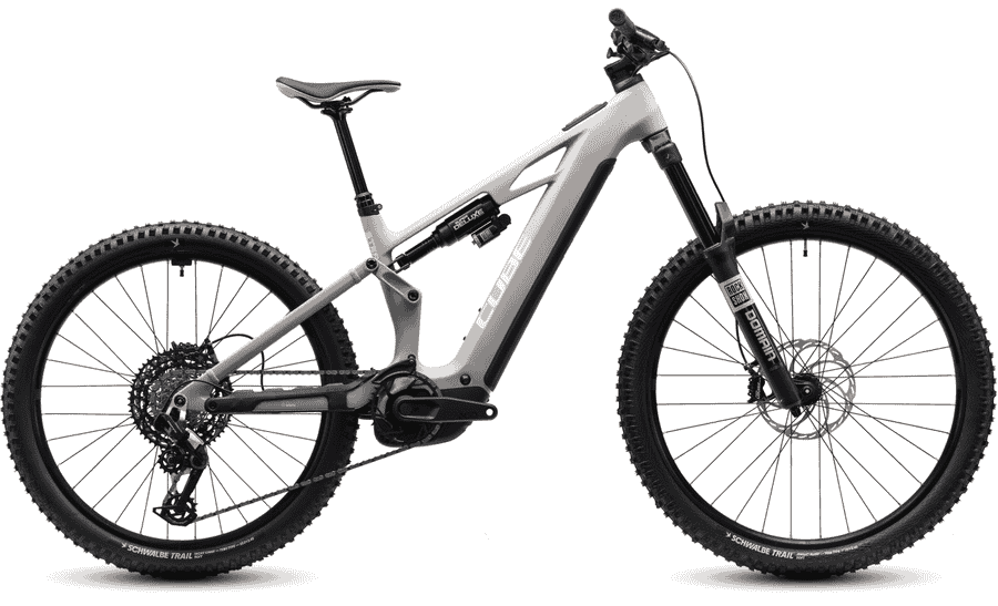 Cube Stereo Hybrid ONE77 HPC Race 800 - 29/ 27.5 Zoll 800Wh 12K Fully - oatgrey´n´yellow