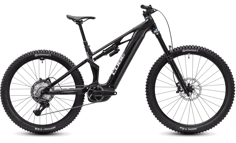 Cube Stereo Hybrid ONE77 HPC SLX 800 - 29/ 27.5 Zoll 800Wh 12K Fully - liquidred´n´black