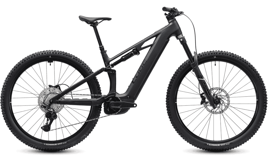 Cube Stereo Hybrid ONE44 HPC Race 800 - 29/ 27.5 Zoll 800Wh 12K Fully - coal´n´green