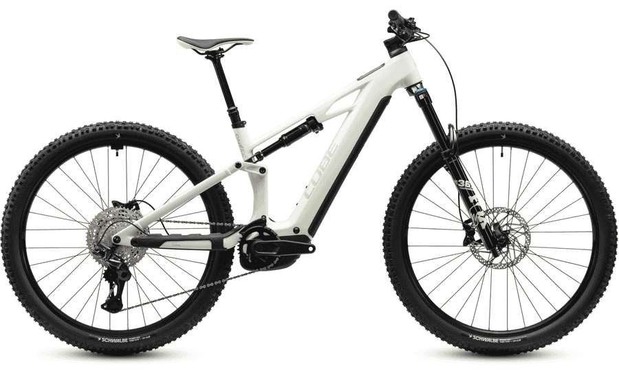 Cube Stereo Hybrid ONE44 HPC Race 800 - 29/ 27.5 Zoll 800Wh 12K Fully - mellowyellow´n´lilac
