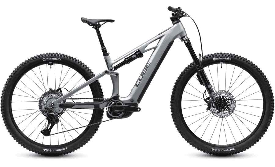 Cube Stereo Hybrid ONE44 HPC SLX Evo 800 - 29/ 27.5 Zoll 800Wh 12K Di2 Fully - slategrey´n´prizm