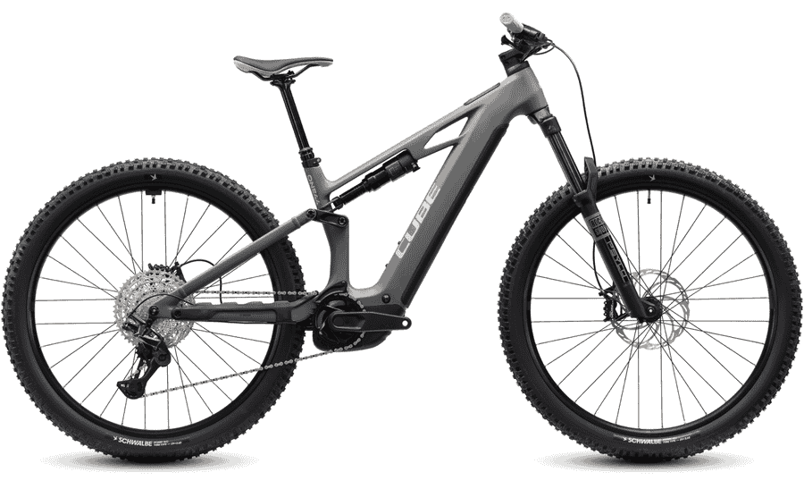 Cube Stereo Hybrid ONE44 HPC Pro 800 - 29/ 27.5 Zoll 800Wh 12K Fully - oldgrey´n´black