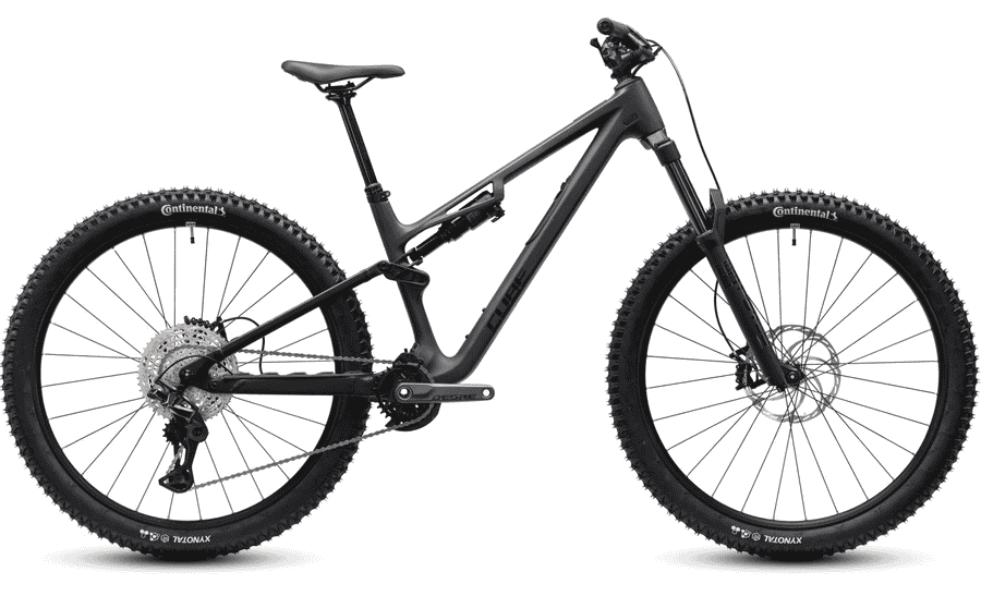 Cube Stereo HPC RACE - 29 Zoll 12K Fully - carbon´n´black