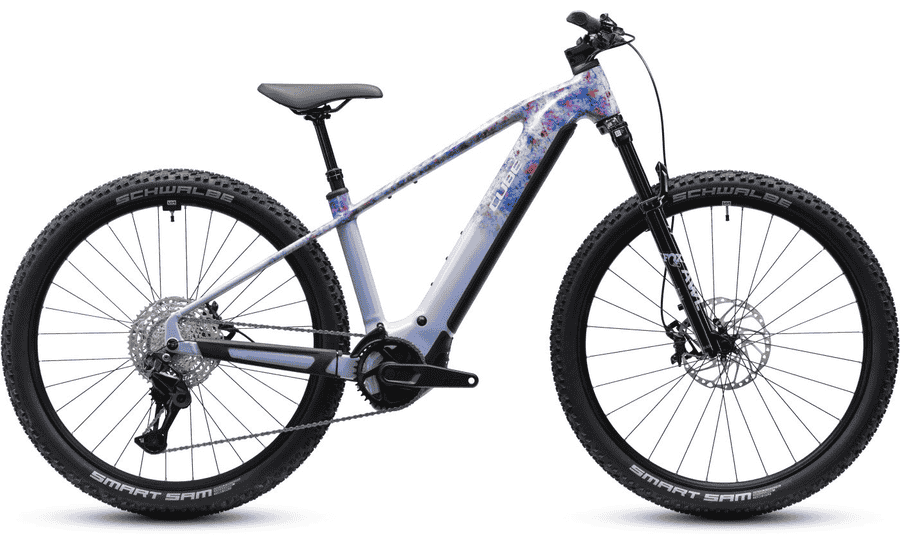Cube Reaction Hybrid SLX 800 - 29/ 27.5 Zoll 800Wh 12K Di2 Diamant - artline