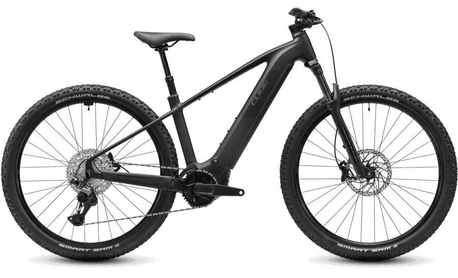 Cube Reaction Hybrid Pro 800 - 29/ 27.5 Zoll 800Wh 12K Diamant - silverdust´n´prism
