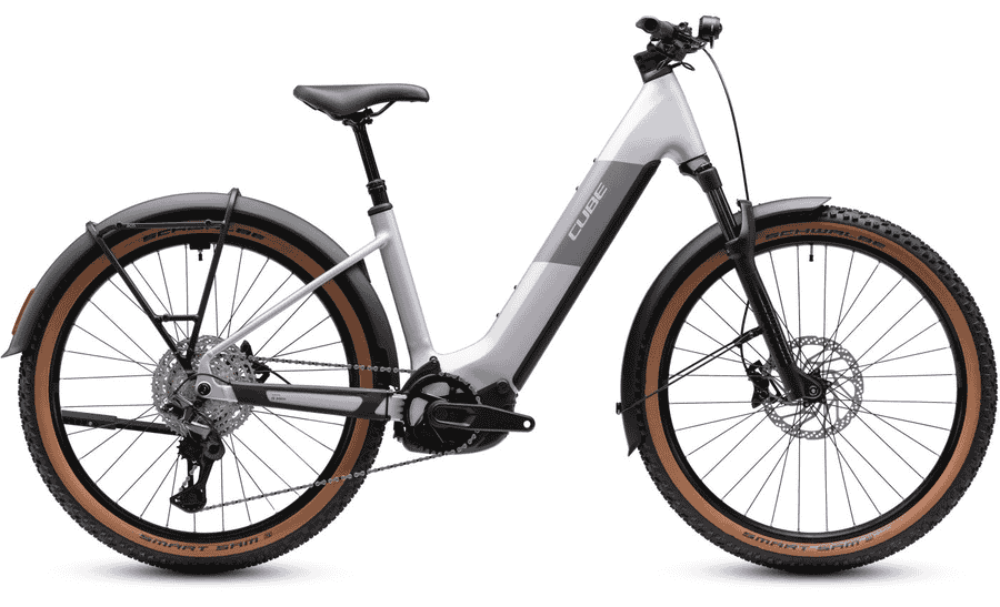 Cube Reaction Hybrid Pro 800 FE - 27.5 Zoll 800Wh 12K Wave - lilacbreeze´n´prizm
