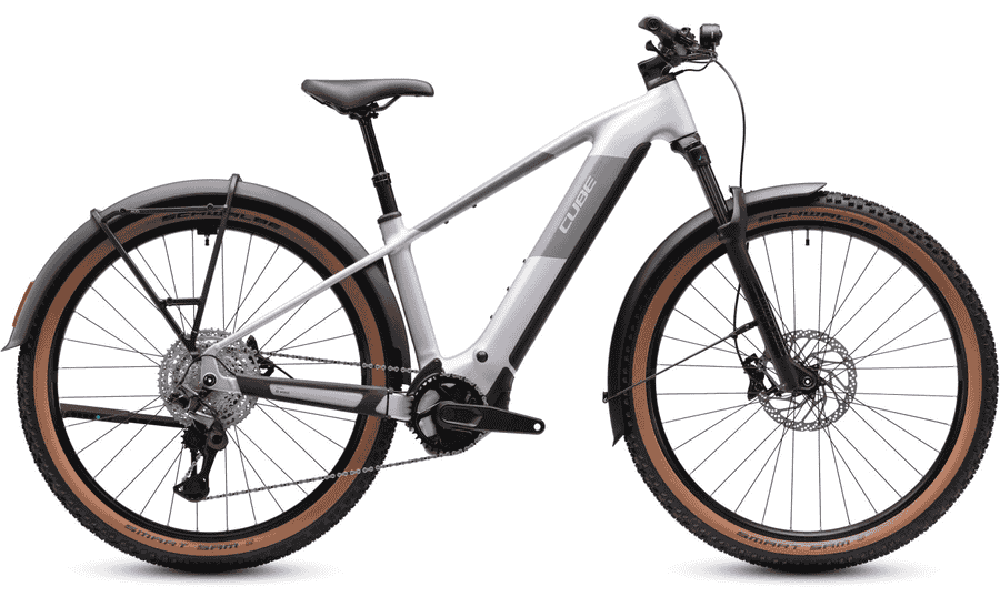 Cube Reaction Hybrid Pro 800 FE - 29/ 27.5 Zoll 800Wh 12K Diamant - lilacbreeze´n´prizm