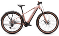 Cube Reaction Hybrid Performance 720 FE - 29/ 27.5 Zoll 720 Wh 12K Diamant - ruby´n´black