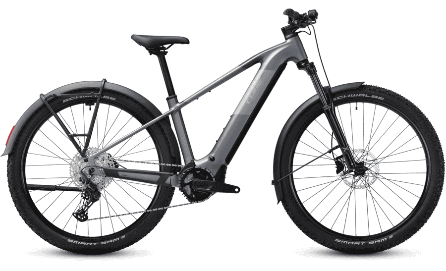 Cube Reaction Hybrid Performance 720 FE - 29/ 27.5 Zoll 720Wh 12K Diamant -ashgrey´n´prism