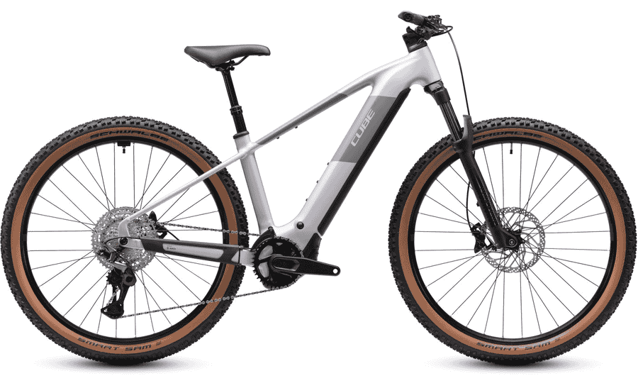 Cube Reaction Hybrid Pro 800 - 29/ 27.5 Zoll 800Wh 12K Diamant - lilacbreeze´n´prizm