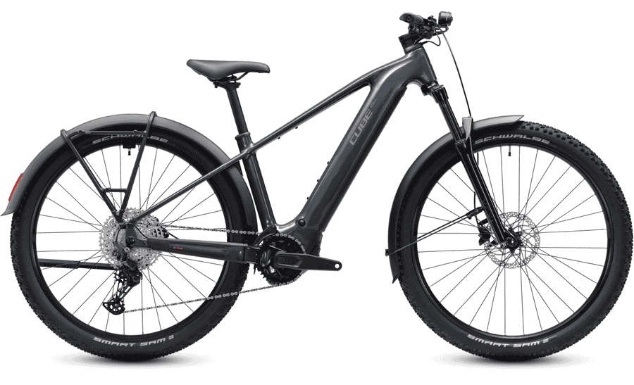 Cube Reaction Hybrid ONE 720 FE - 29/ 27.5 Zoll 720Wh 12K Diamant - oolonggrey´n´reflex