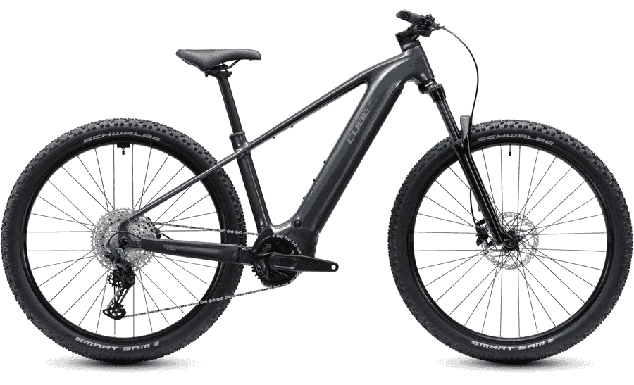 Cube Reaction Hybrid ONE 720 - 29/ 27.5 Zoll 720Wh 12K Diamant - oolonggrey´n´reflex