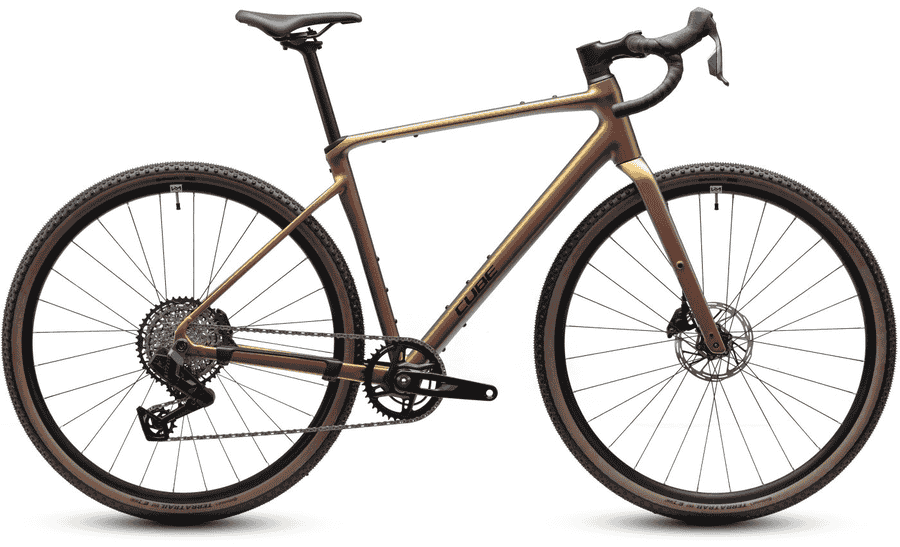 Cube Nuroad SLX - 28 Zoll 13K Diamant - autumn´n´black