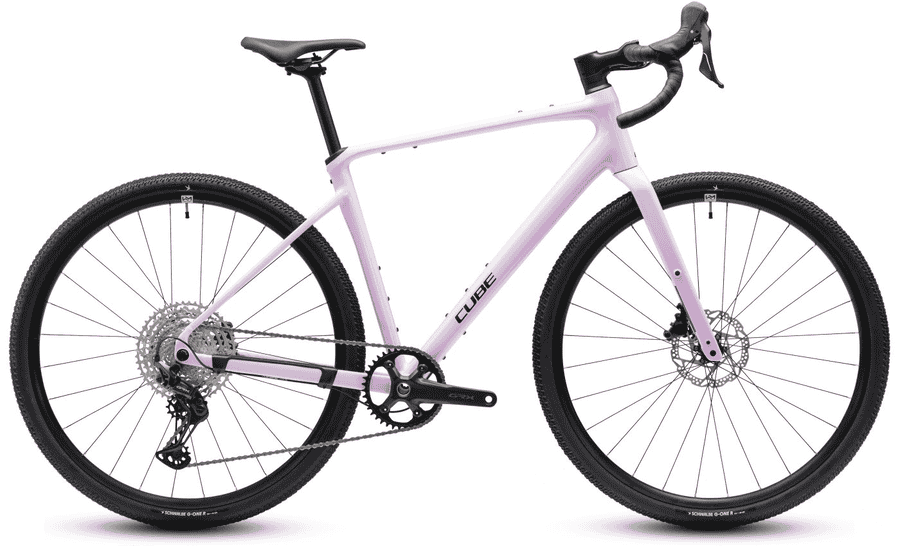 Cube Nuroad EX - 28 Zoll 12K Diamant - bubblegum´n´black
