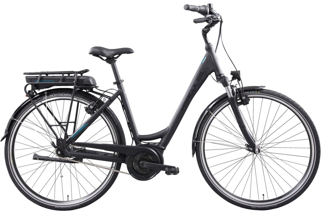 Hercules Roberta R7 – 500 Wh – 28 Zoll – Tiefeinsteiger