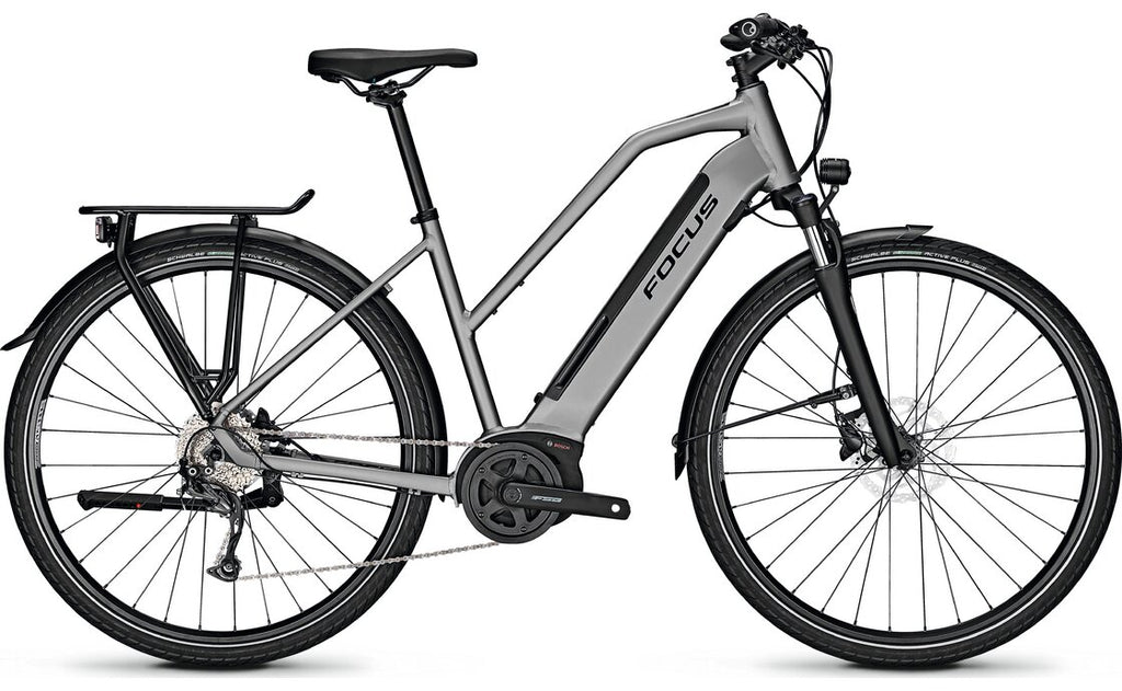 Focus Planet2 5.9 - 625 Wh - 28 Zoll - Trapez