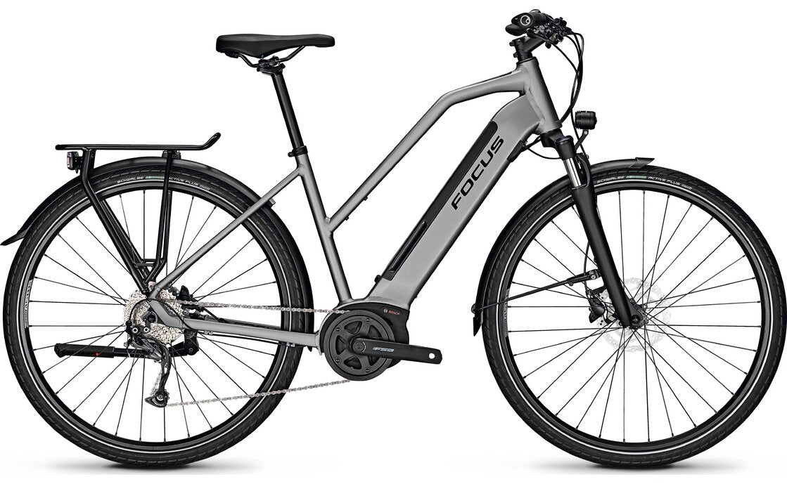 Focus Planet2 5.9 - 625 Wh - 28 Zoll - Trapez