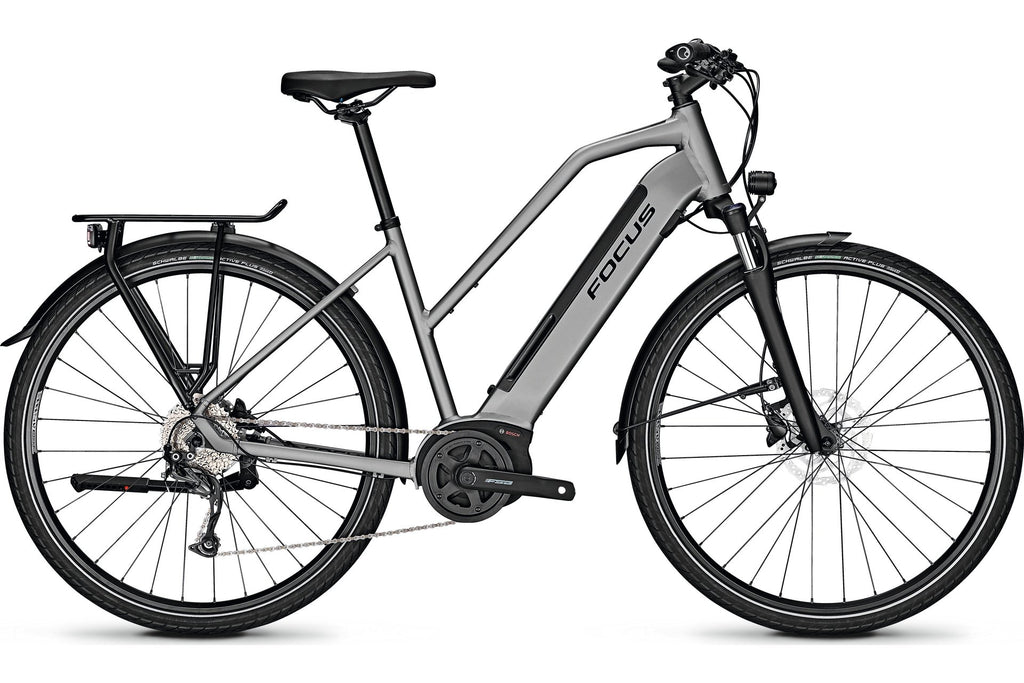 Focus Planet2 5.9 - 625 Wh - 28 Zoll - Trapez