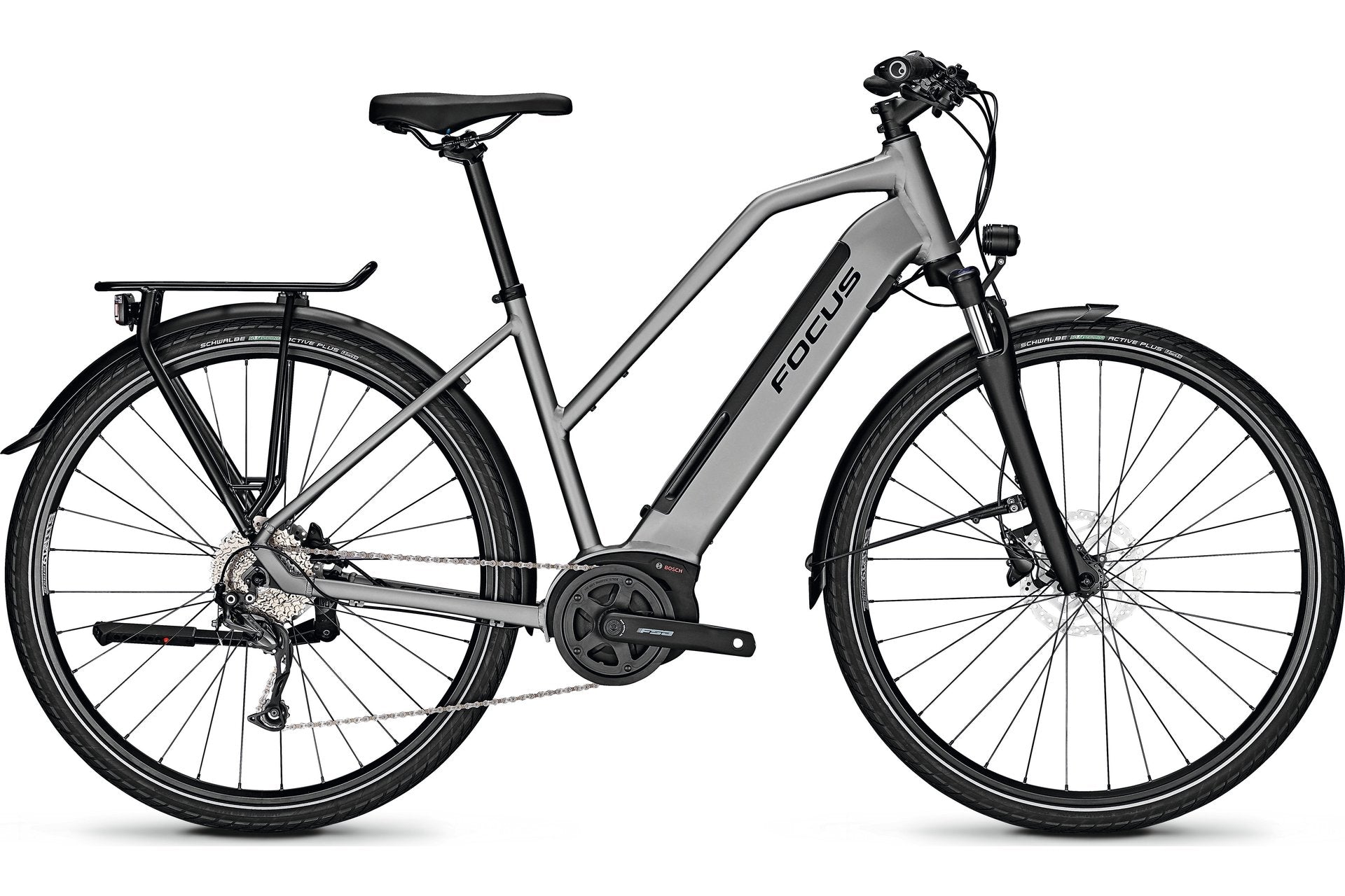 Focus Planet2 5.9 - 625 Wh - 28 Zoll - Trapez