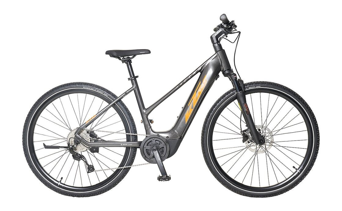 KTM Macina Cross P510 - 500 Wh - 28 Zoll - Trapez
