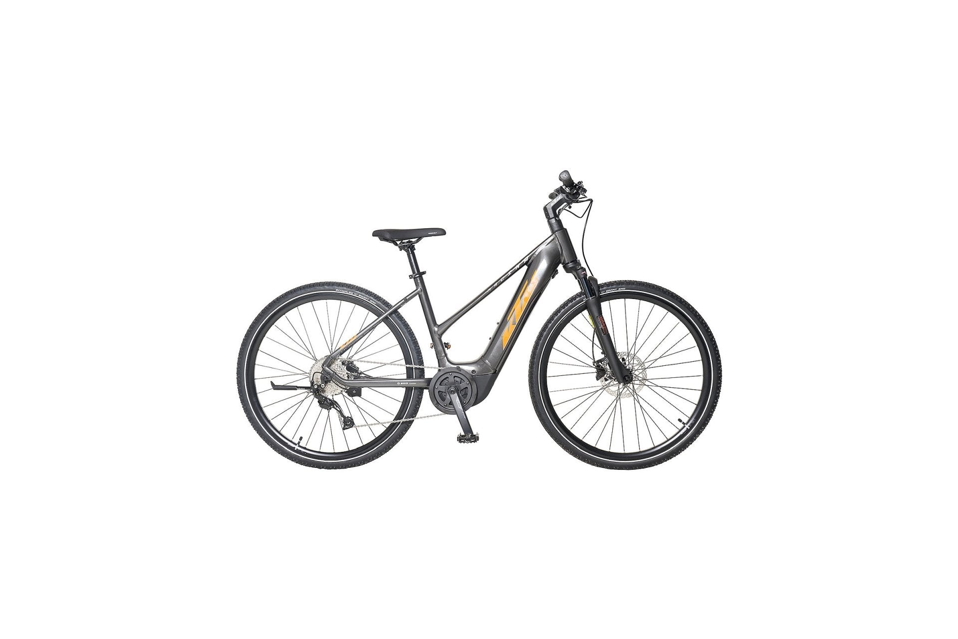 KTM Macina Cross P510 - 500 Wh - 28 Zoll - Trapez