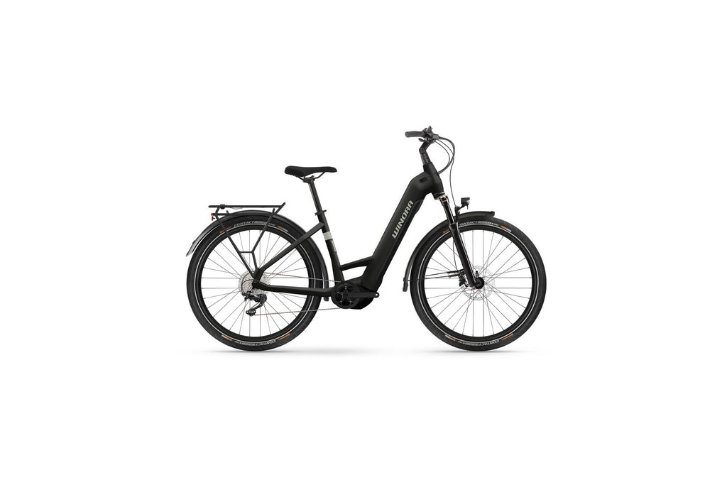 Winora Yucatan X10 - 720 Wh - 27,5 Zoll - Tiefeinsteiger