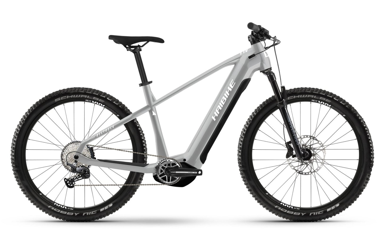 Haibike AllTrack 7 29 – 720 Wh – 29 Zoll – Diamant