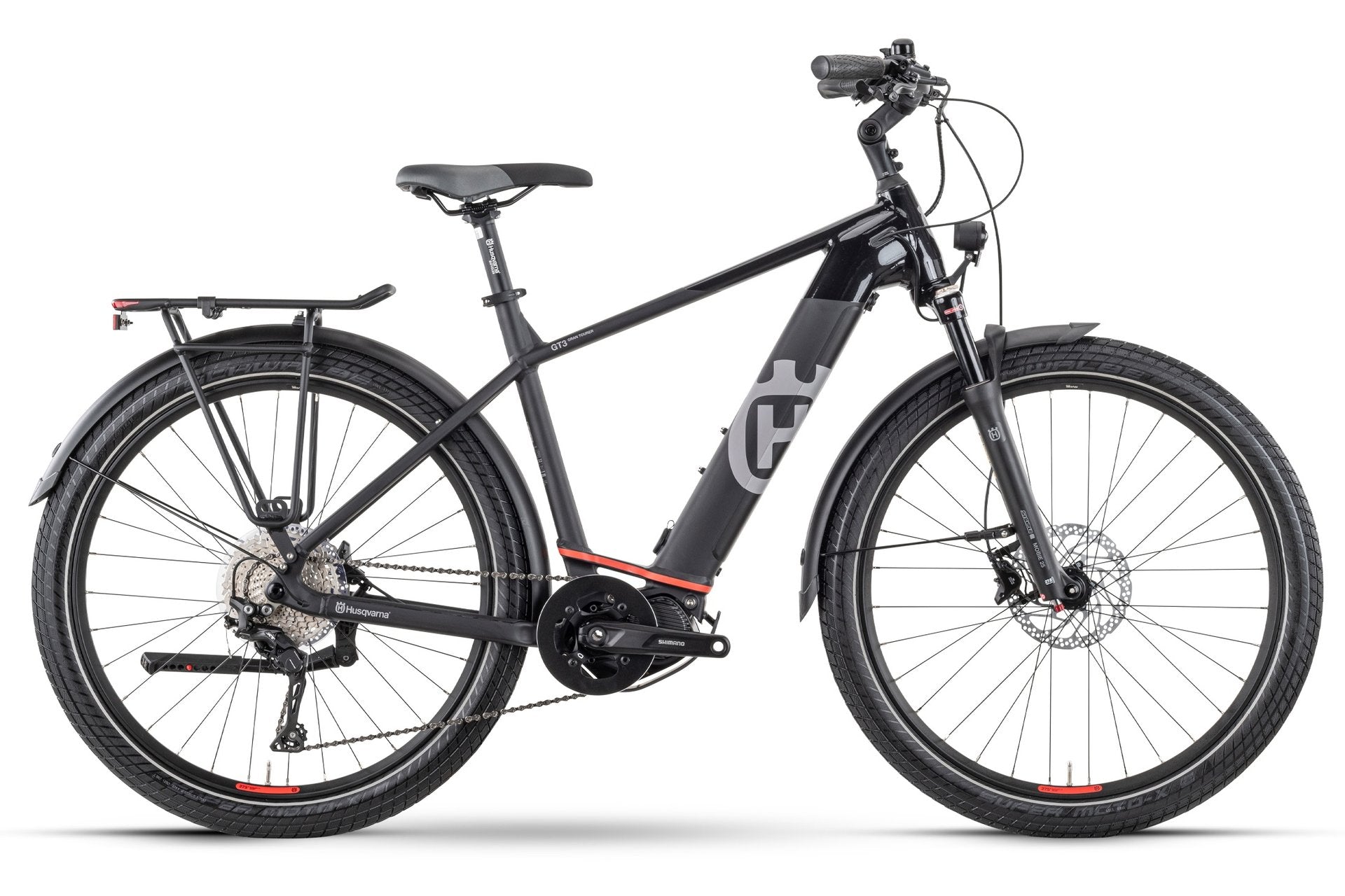 Husqvarna Gran Tourer GT3 - 630 Wh - 27,5 Zoll - Diamant - Aktion