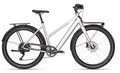 Coboc Bristol TPZ - 27.5 Zoll 360Wh 11K Trapez - riesling silver