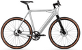 Coboc Brooklyn Fat - 27.5+ Zoll 380Wh 1N Diamant - Raw finish