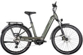 Kettler Quadriga Town & Country CX10 LG (750) - 750 Wh - 27,5 Zoll - Tiefeinsteiger