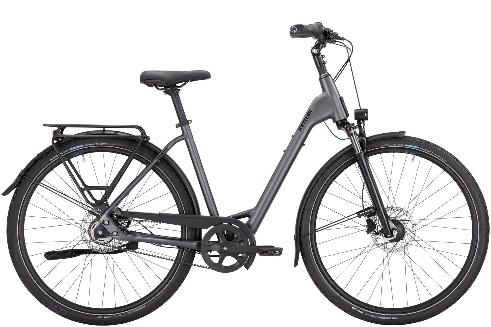 Kettler Traveller 3.0 Belt 5G FL – 28 Zoll – Tiefeinsteiger – 2025