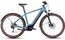 Cube Nuride Hybrid Performance 500 Allroad - 500 Wh - 28 Zoll - Diamant
