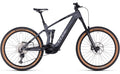 Cube Stereo Hybrid 160 HPC Race 750 27.5 – 750 Wh – 27,5 Zoll – Fully