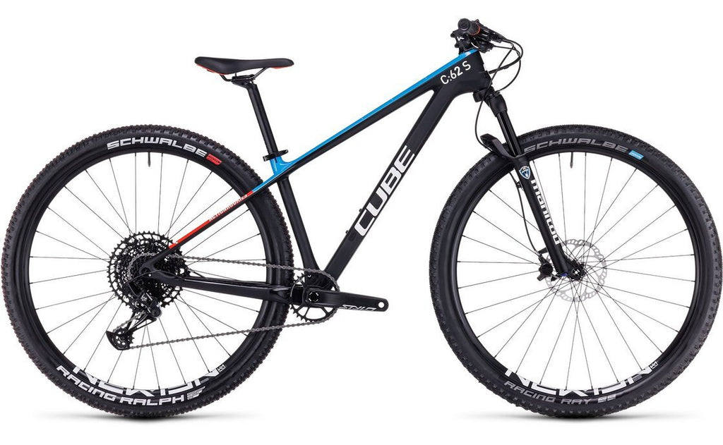 Cube Elite C:62 SLX Rookie – 29 Zoll – Diamant – 2023