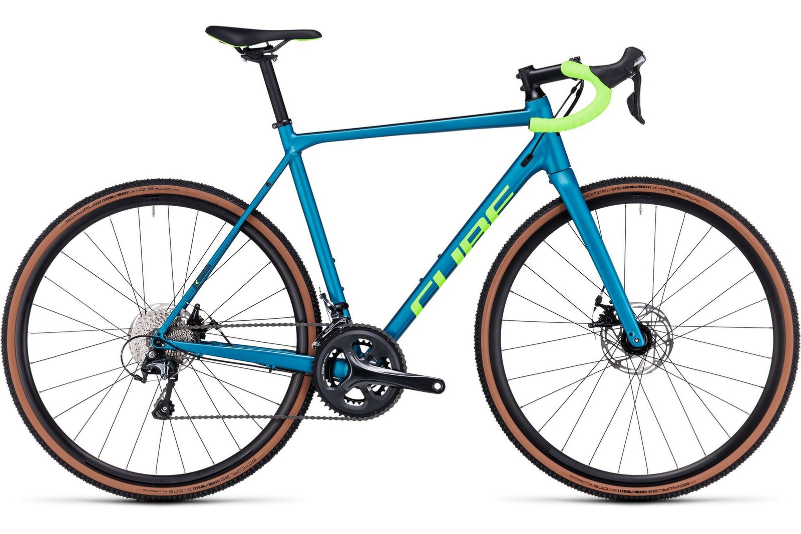 Cube Cross Race – 28 Zoll – Diamant – 2023