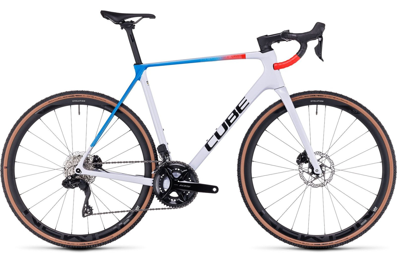 Cube Cross Race C:62 SLX – 28 Zoll – Diamant – 2023