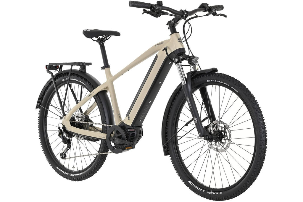 Carver SUV E.410 – 625 Wh – 27,5 Zoll – Diamant – 2024