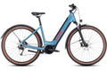 Cube Nuride Hybrid Performance 625 Allroad - 625 Wh - 28 Zoll - Tiefeinsteiger