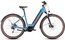 Cube Nuride Hybrid Performance 625 Allroad - 625 Wh - 28 Zoll - Tiefeinsteiger
