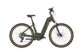 Bergamont E-Horizon SUV Cross Wave - 625 Wh - 28 Zoll - Tiefeinsteiger