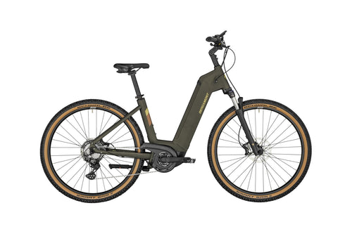 Bergamont E-Horizon SUV Cross Wave - 625 Wh - 28 Zoll - Tiefeinsteiger