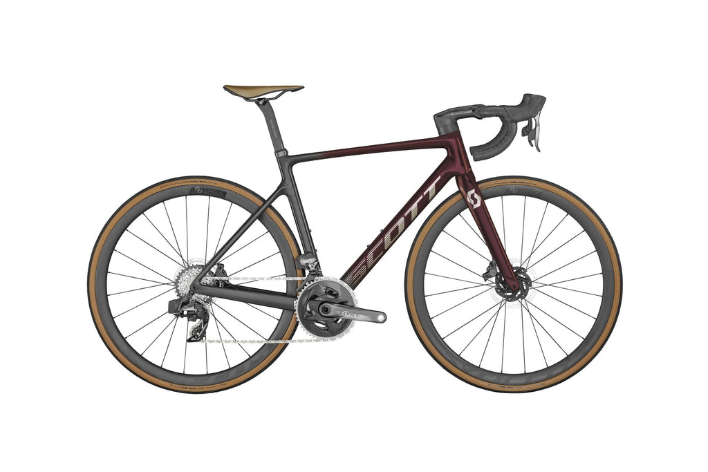 Scott Addict RC 10 - 28 Zoll - Diamant
