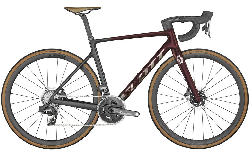 Scott Addict RC 10 - 28 Zoll - Diamant